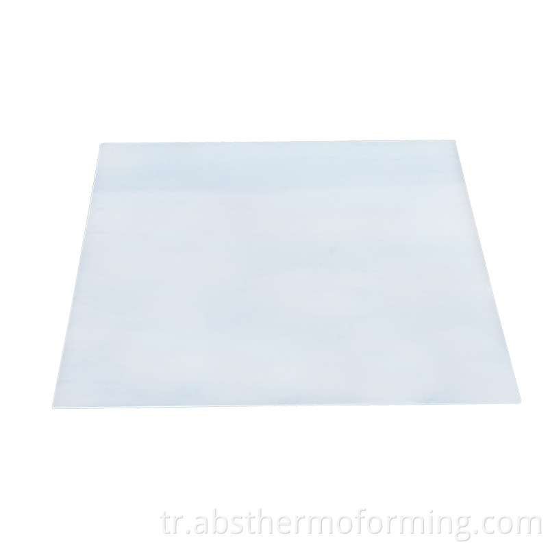 Büyük vakum şekillendirme tepsileri 4 Large Vacuum Forming Trays 4